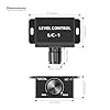 Recoil LC1 Universal Car Amplifier RCA Level Controller Car Audio Amplifier Gian Level Bass Boost Volume Control Knob #5