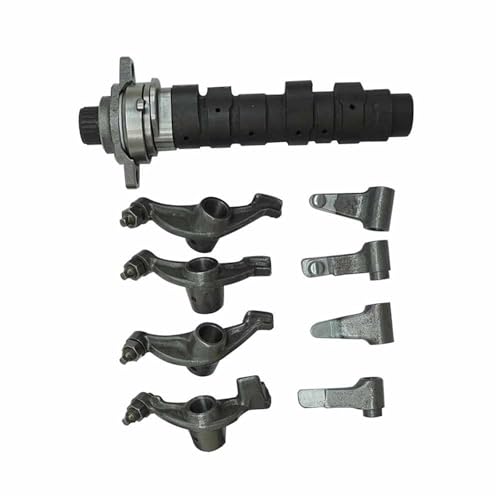 Arbre à cames TRX400EX anti-usure avec chaîne et culbuteur Sportrax