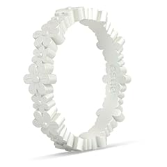 Metallic Pearl-Colored (Daisy)