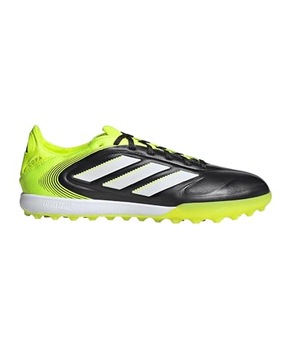 Bota Adidas Copa Pure III Pro TF Negra/Verde 44