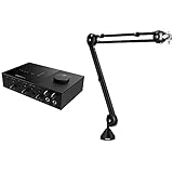 native instruments audio 6 Produkt 2: Premium dual-powered shotgun microphone