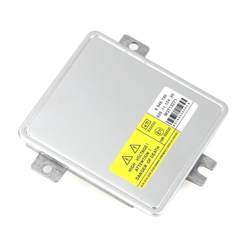 Ballast xénon BMW E91 phare en panne solution 6948180 W3T13271