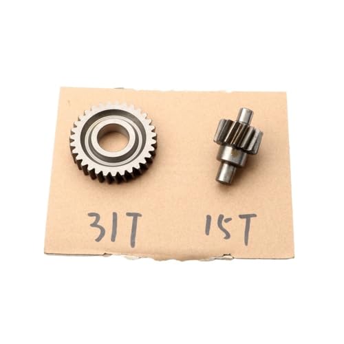 Pignon de transmission pour scooter SR 50cc assurant une acceleration fluide - 7