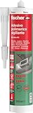 Photo Gallery fischer kd ultra 60 bianco, sigillante adesivo extra forte ms polimerico - resistente agli agenti atmosferici, colla multimateriale, per interni ed esterni, verniciabile e levigabile - 290 ml Photo Gallery fischer kd ultra 60 bianco, sigillante adesivo extra forte ms polimerico - resistente agli agenti atmosferici, colla multimateriale, per interni ed esterni, verniciabile e levigabile - 290 ml