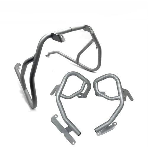 Pare-chocs moteur BMW G310R pour éviter les réparations coûteuses de carénage après chute