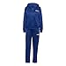 adidas Damen ESSENTIALS LINEAR TRACKSUIT, dark blue, XL