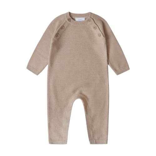 Image of Stellou & Friends Knit Romper - 0m-24m Newborn, Toddler, Infant & Baby Sizes