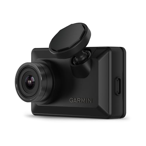 Garmin Dash Cam X110, 2.4' easy view bright display | 1080p with...