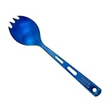 Vargo Titanium Spork Lavender