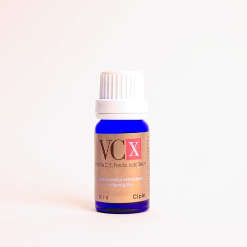 Image of Cipla VCX Serum, 10 ml (10ML)