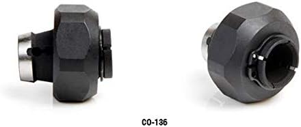 Miniatura 7 de Amana Tool - Portercable de pinza de enrutador de 14" (CO-132), grado industrial