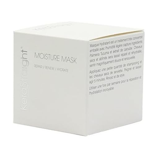 Kerastraight Moisture Mask 100ml by Kerastraight