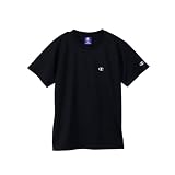 Tシャツ キッズ 半袖 丸首 吸水速乾 刺繍 ワンポイントロゴ ショートスリーブTシャツ ベーシックスポーツ CKSYS301Z-087-160