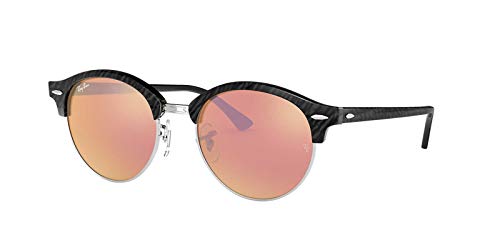 Ray-Ban Rb4246 Clubround Round Sunglasses