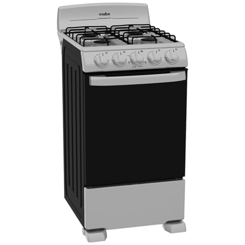 Listado de Estufa , listamos los 10 mejores. 4 Estufa marca mabe (3)