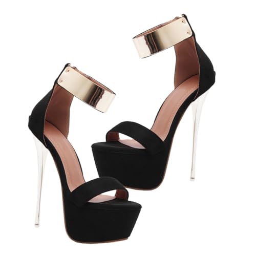 Chaussures d'été talons hauts idéales pour vos soirées et cocktails