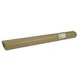 papel obra 90 gramos Medida: 90 cm. x 45 metros. Oryx 14051715 Papel Kraft 45 / 50 Gramos Rollo 90 cm. x 45 Metros.