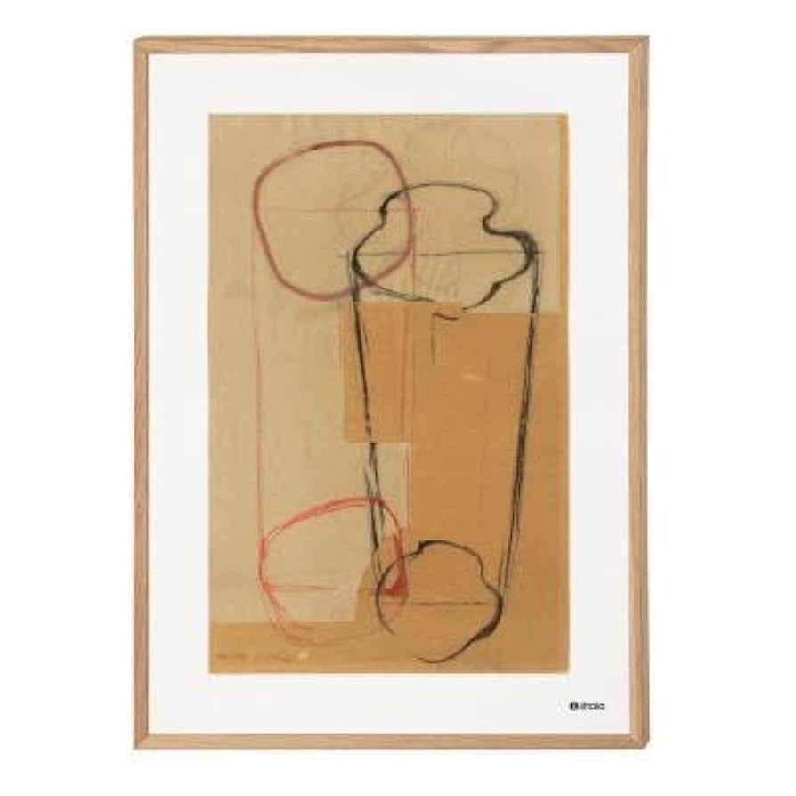 Aalto アアルト・ イッタラ　ポスター3枚セット Aalto アアルト・iittala イッタラ ポスター3枚セット