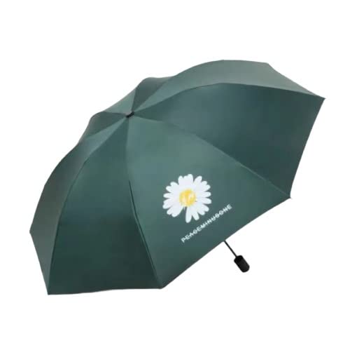 Image of KEKEMI 3 Fold Automatic Sun & Rain Umbrella for Men & Women (Pack of 1)