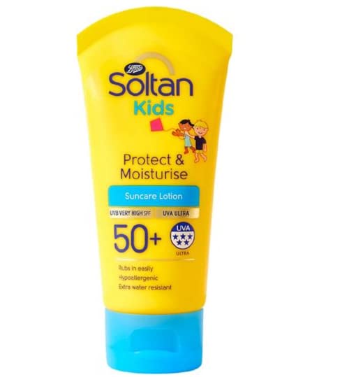 Kids Protect & Moisturise Mini Lotion SPF50+ 50ml