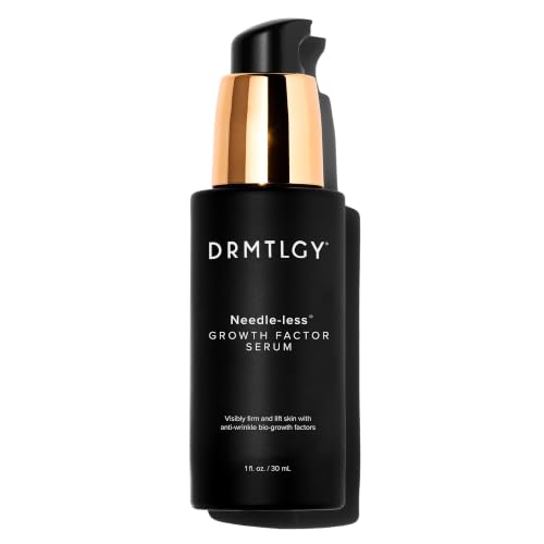 DRMTLGY Needle-less Growth Factor Serum | Firming Lifting Face Serum