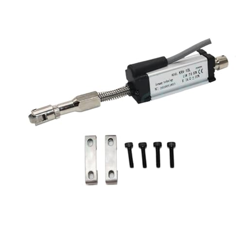 Sensor electrónico KTR tipo A con muelle de autorrebote para control exacto