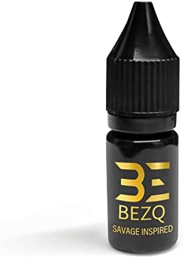 BEZQ Car-Fragrances (Pack of 3) * 10ml Oil Refill Scent Savag , One MIllio , Aventus Suitable for CAR Diffuser, USB diffusers ,Candle Scented Making Wax Melts Diffuser Reed