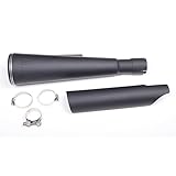 2014 - 2018 Harley Davidson Street 500 / 750 / Street Rod 750 Danmoto Highwayman Slip On Exhaust