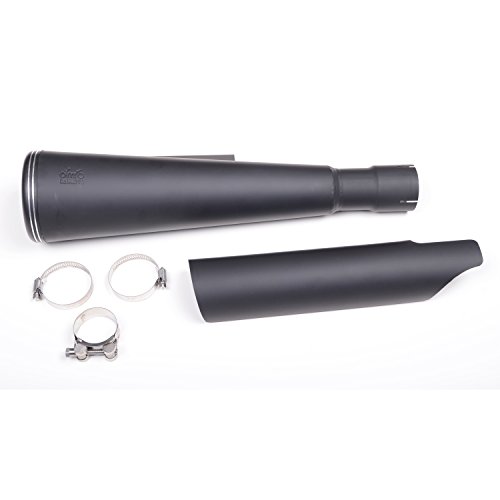 2014-2018 Harley Davidson Street 500/750 / Street Rod 750 Danmoto Highwayman Slip On Exhaust