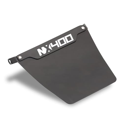 Gardeboue Milieu NX400 Protection Moto Idéale pour le Trail