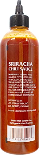 Dynasty Sriracha Chili Sauce 20 oz