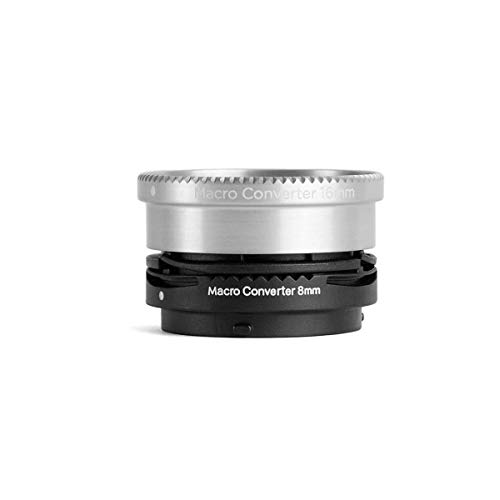 Lensbaby 8mm & 16mm Macro Converters (LBMC)