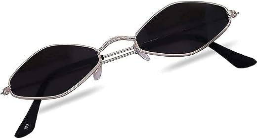 JANIFAOUL Sunglasses cat eye dimond shape uv protected for women