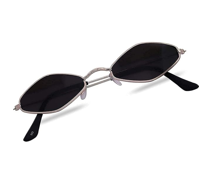 janifaoul Women Cat Eye sunglasses Black Frame Black Lens Medium Pack of 1-picture-18