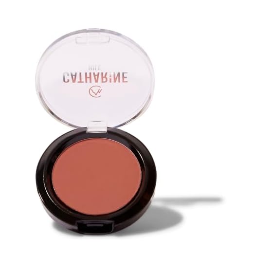 Blush Alta Pigmentação 5g - Cacau - Catharine Hill