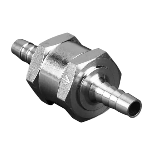 Válvula de retención de aluminio de 6mm para solucionar fallos de arranque 2