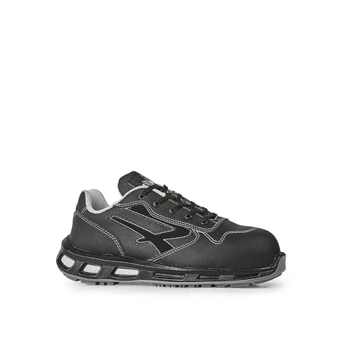 U-Power Red Lion Linkin, Scarpe Antinfortunistiche Unisex, Antiperforazione, Antiscivolo, Con Suola Infinergy, Con Puntale In Alluminio - 2