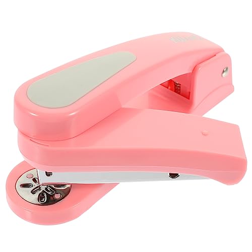 NAMOARLY Agrafador Grampeadores Profissionais De Escritório Papelaria Escolar Máquina De Grampear Pa