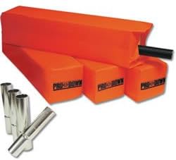 Pro Down Anchored Pylon Set
