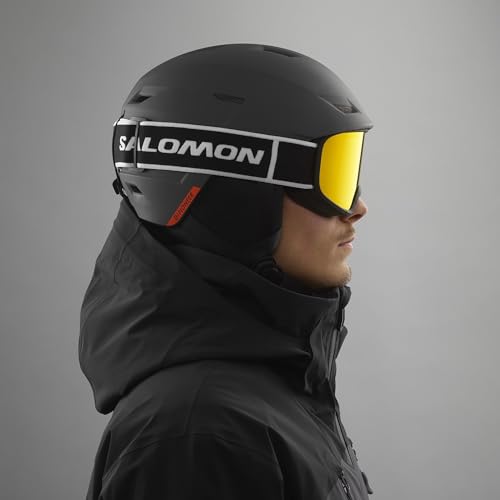 Salomon Pioneer LT Helm Herren Ski Snowboard – Ansicht 2
