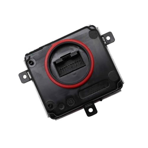 Módulo de control de faros adaptativos 4G0907697J con gestión de luces diurnas 3