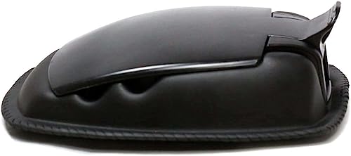 Navitech in Car Dashboard Friction Mount - Compatible with Avtex Tourer Three 7