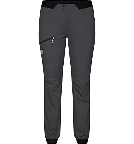 HAGLOFS 606937_2AT L.I.M Fuse Pants Damen Magnetite Größe 38