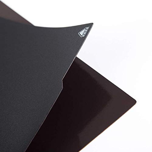 Creality Ender 3 S1 Build Plate, Magnetic Bed Ender 3, Pei Magnetic Build Plate for Ender 3 V2 for Ender 3/Ender 3 pro/Ender 5 3D Printer 235X235MM - Thumbnail 6
