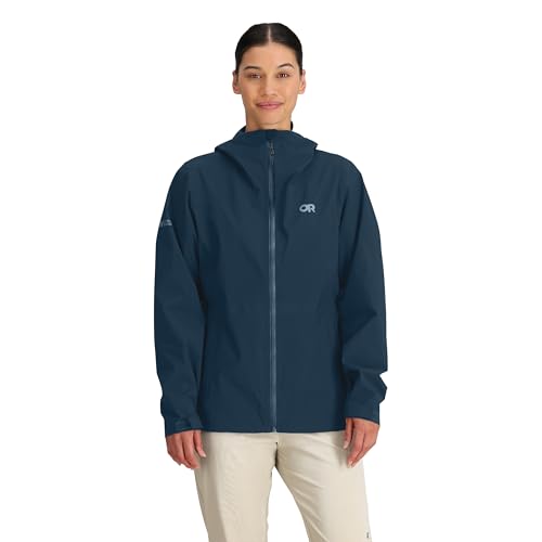 Outdoor Research Women's Stratoburst Stretch Rain Jacket