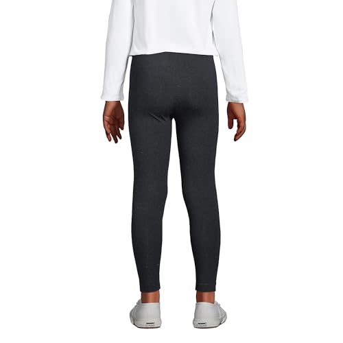 Lands' End Girls Tough Cotton Novelty Leggings2