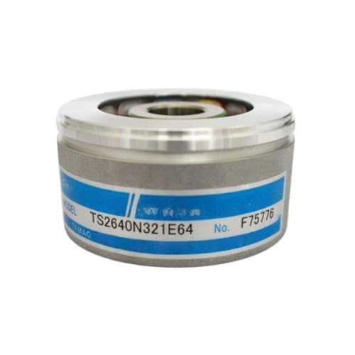 Encodeur de servomoteur à arbre creux 38mm TS2640N321E64 résolveur haute tolérance