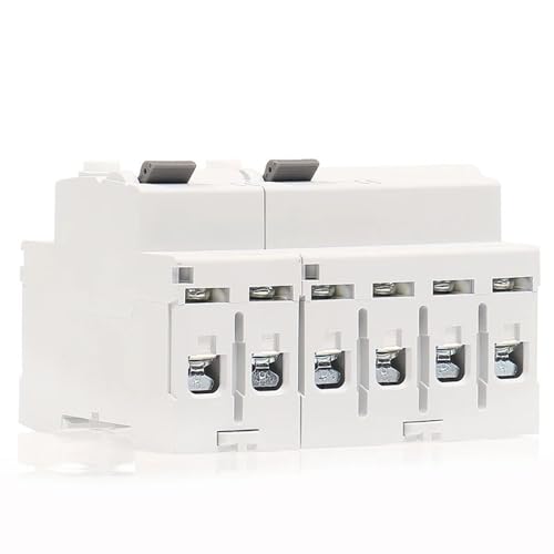 Disjoncteur électromagnétique AC-S 2P 40A 100mA GYL9 de type retard - 6