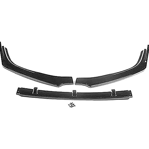 Spoiler Pare-Chocs Avant Mazda 3 Axela 2019 2020 Diffuseur Protection