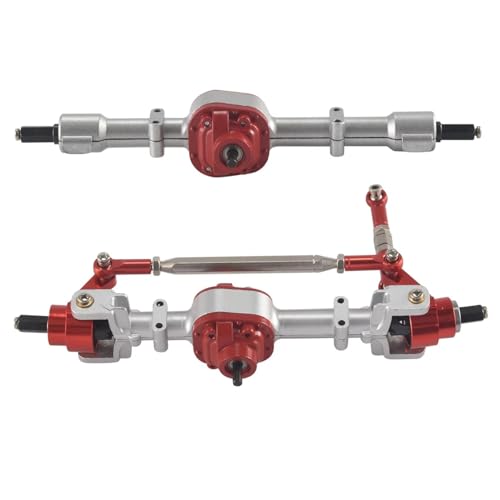 RC�A�N�X���X�y�A�p�[�c Compatible With MN D90 D91 D96 D99S MN90 MN96 M M S 1/12 RC�J�[�A�b�v�O���[�h�p�[�c RC�J�[�t�����g���A�A�N�X���A�N�Z�T���[